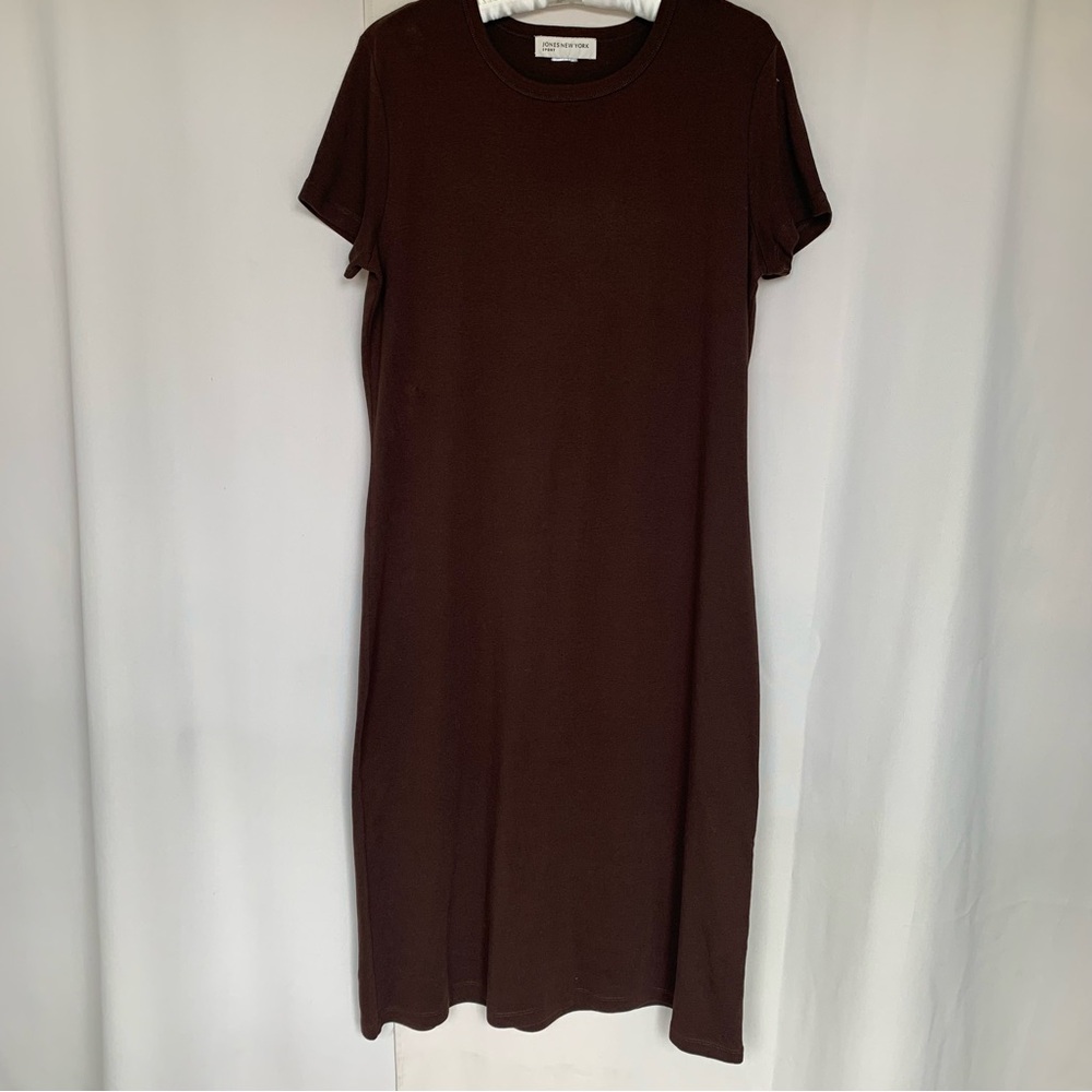 T-shirt Dress by Jones New York Sport